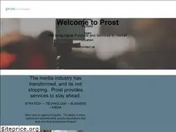 Sites similar to prosttech.com