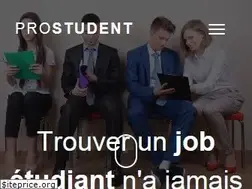 Sites similar to prostudent.fr
