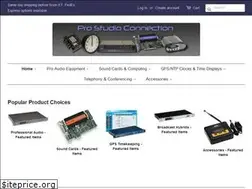 Sites similar to prostudioconnection.com