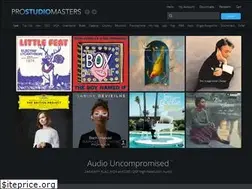 Sites similar to prostudiomasters.com