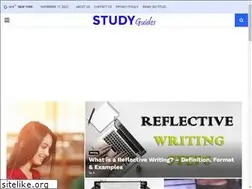Sites similar to prostudyguides.com