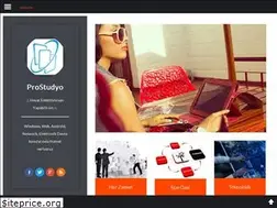Sites similar to prostudyo.com
