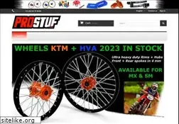 Sites similar to prostuf.com