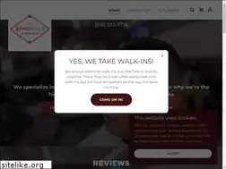 Sites similar to prostylebarbershop.com