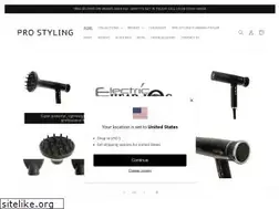 Sites similar to prostyling.co.uk