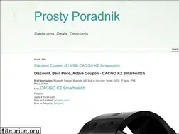 Sites similar to prostyporadnik.blogspot.com