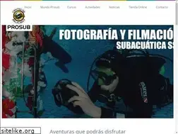 Sites similar to prosub.cl