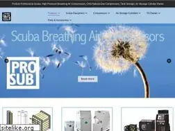 Sites similar to prosub.de