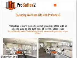 Sites similar to prosuites2.com