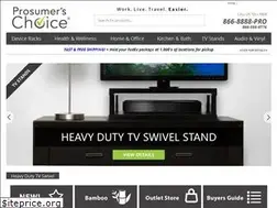 Sites similar to prosumerschoice.com