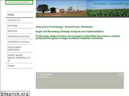 Sites similar to prosunergy.com