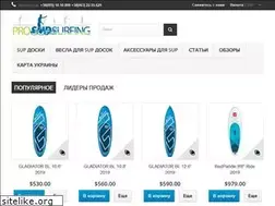 Sites similar to prosup.com.ua