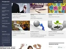 Sites similar to prosuperacion.wordpress.com