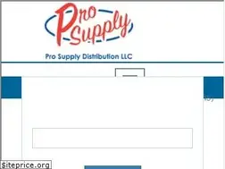 Sites similar to prosupply.com