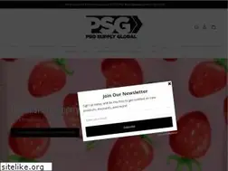 Sites similar to prosupplyglobal.com