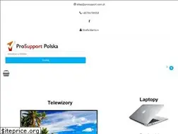Sites similar to prosupport.com.pl