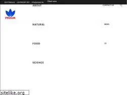 Sites similar to prosur.es