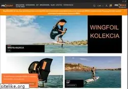 Sites similar to prosurf.si