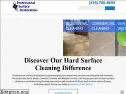 Sites similar to prosurfacerestore.com