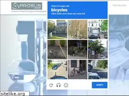 Sites similar to prosuscorp.com