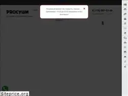 Sites similar to prosushi.kz