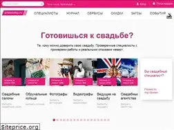 Sites similar to prosvadbu.ru