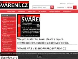 Sites similar to prosvareni.cz