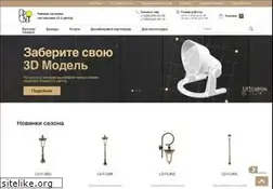 Sites similar to prosvet-shop.ru
