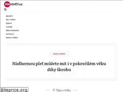 Sites similar to prosvet.cz