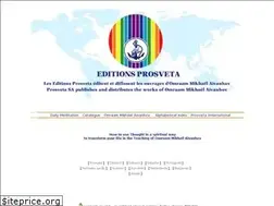 Sites similar to prosveta.com