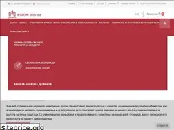 Sites similar to prosvetnodelo.com.mk