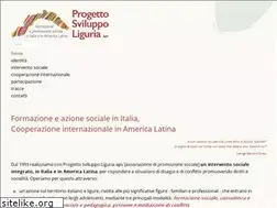 Sites similar to prosviliguria.org