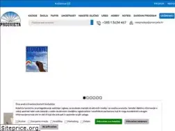Sites similar to prosvjeta.hr