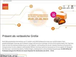 Sites similar to prosweets-cologne.de