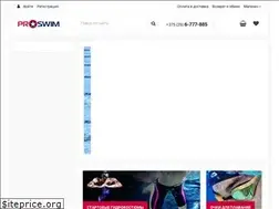 Sites similar to proswim.by