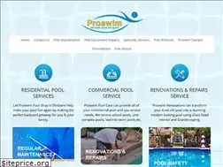 Sites similar to proswim.com.au