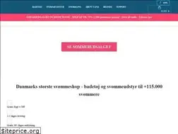 Sites similar to proswim.dk