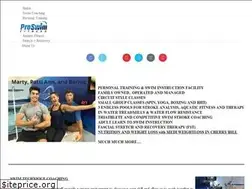 Sites similar to proswimfitness.com
