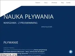 Sites similar to proswimming.pl