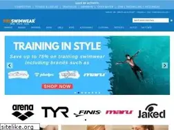 Sites similar to proswimwear.ca