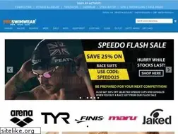 Sites similar to proswimwear.co.uk