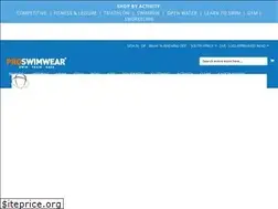 Sites similar to proswimwear.co.za