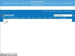Sites similar to proswimwear.dk