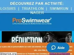 Sites similar to proswimwear.fr