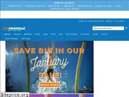 Sites similar to proswimwear.ie