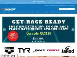 Sites similar to proswimwear.in