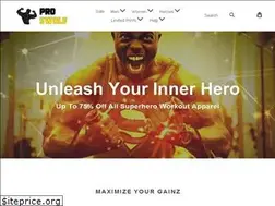 Sites similar to proswole.com