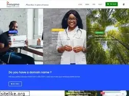 Sites similar to prosygma-cm.com