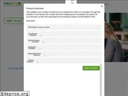 Sites similar to prosyscomputing.co.uk