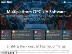 Sites similar to prosysopc.com